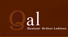 Quatuor Arthur-Leblanc