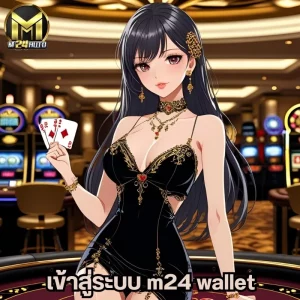 m24auto wallet เข้า สู่ ระบบ ล่าสุด BY m24auto