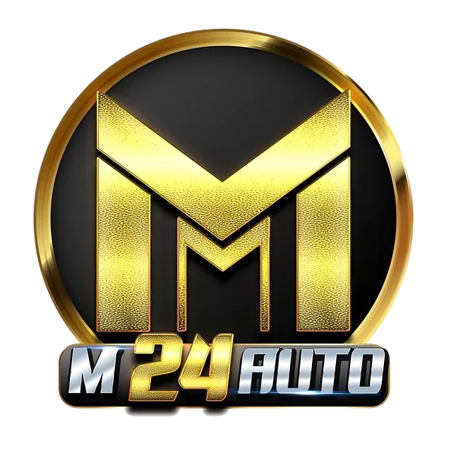 โลโก้ BY m24auto